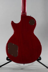 1996 Gibson Les Paul Standard Premium Plus Quilt Cherry Sunburst