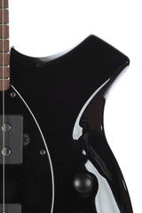 2014 Ernie Ball Music Man Bongo 6HH 6 String Bass Black