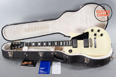 2008 Gibson Les Paul Studio White