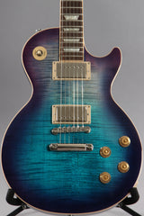2018 Gibson Limited Edition Les Paul Traditional Blueberry Burst ~Video Of Guitar~