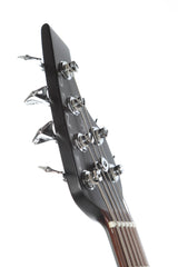 2014 Ernie Ball Music Man Bongo 6HH 6 String Bass Black