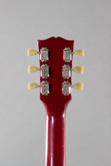 1996 Gibson Les Paul Standard Premium Plus Quilt Cherry Sunburst