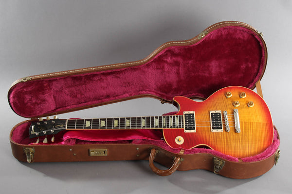1996 Gibson Les Paul Classic Premium Plus Heritage Cherry 