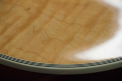 2014 Gibson Custom Shop Les Paul Custom Natural Flame Top