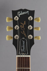 2018 Gibson Limited Edition Les Paul Traditional Blueberry Burst ~Video Of Guitar~