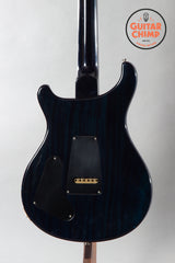 2006 PRS Paul Reed Smith Custom 22 Whale Blue 10-Top