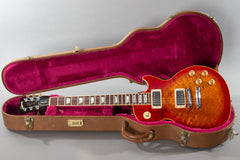 1996 Gibson Les Paul Standard Premium Plus Quilt Cherry Sunburst