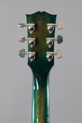 2017 Gibson Memphis ES-335 Figured Aquamarine