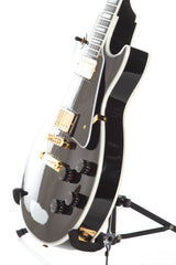 2013 Gibson Custom Shop Les Paul Custom Black Beauty Electric Guitar