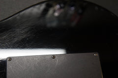 1997 Music Man Axis Translucent Blue Quilt