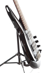 2014 Ernie Ball Music Man Bongo 6HH 6 String Bass Black