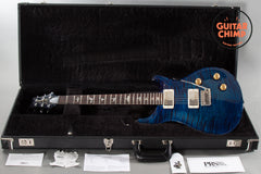 2006 PRS Paul Reed Smith Custom 22 Whale Blue 10-Top