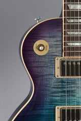 2018 Gibson Limited Edition Les Paul Traditional Blueberry Burst ~Video Of Guitar~
