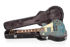2014 Gibson 120th Anniversary Les Paul Traditional Ocean Blue