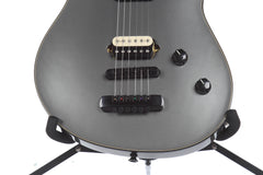 2013 EVH USA Wolfgang Gloss Silver Electric Guitar -RARE-