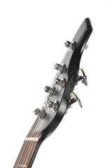 2014 Ernie Ball Music Man Bongo 6HH 6 String Bass Black