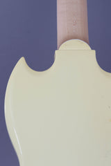 1997 Gibson EDS-1275 Sg Double Neck Electric Guitar Alpine White