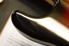 2012 Fender Artist Series John Mayer Stratocaster Sunburst