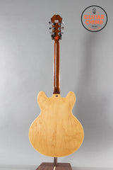 2015 Epiphone Elitist 1965 Casino Natural