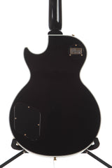 2013 Gibson Custom Shop Les Paul Custom Black Beauty Electric Guitar