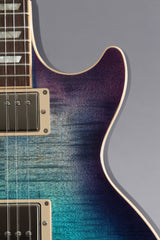 2018 Gibson Limited Edition Les Paul Traditional Blueberry Burst ~Video Of Guitar~