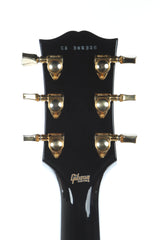 2013 Gibson Custom Shop Les Paul Custom Black Beauty Electric Guitar