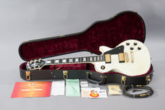 2005 Gibson Custom Shop '68 Reissue Les Paul Custom White