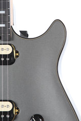 2013 EVH USA Wolfgang Gloss Silver Electric Guitar -RARE-
