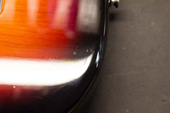 2012 Fender Artist Series John Mayer Stratocaster Sunburst