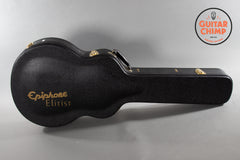 2015 Epiphone Elitist 1965 Casino Natural