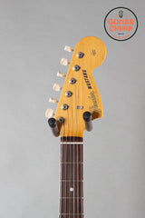 2020 Fender MIJ Japan Char Mustang White