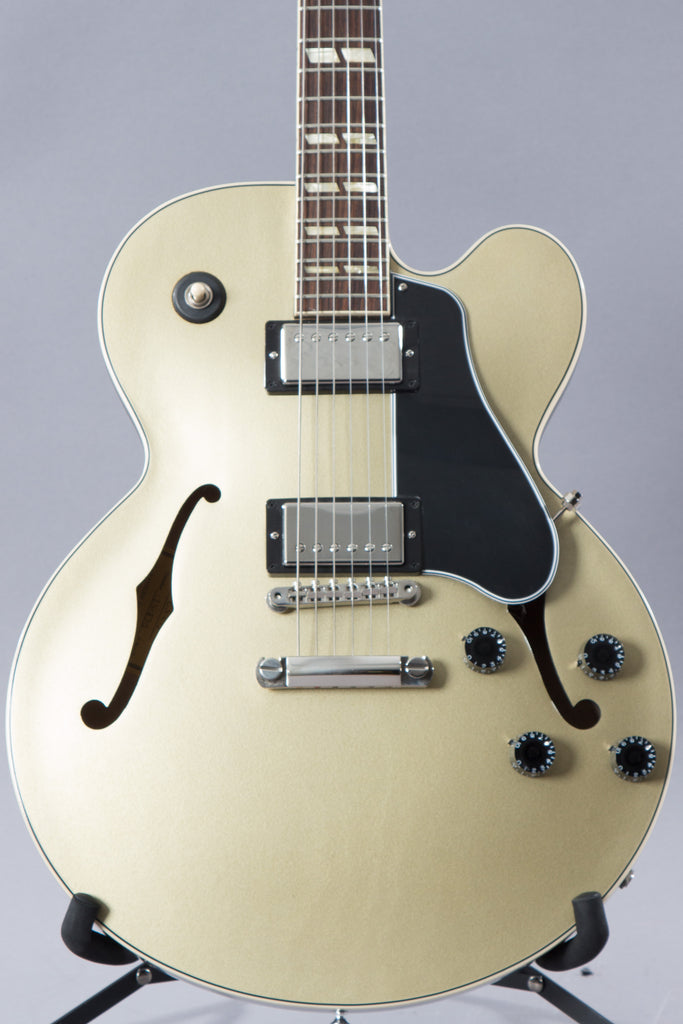 2017 Gibson Memphis ES-275 Thinline Satin Baroque Gold