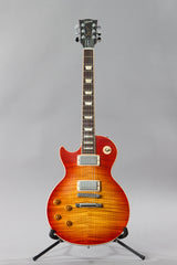 2013 Left-Handed Gibson Les Paul Standard Premium Plus Cherry Sunburst