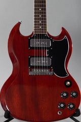 2021 Gibson Tony Iommi Signature Sg Special Vintage Cherry