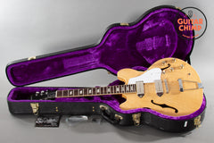2015 Epiphone Elitist 1965 Casino Natural