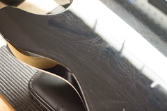 2016 Fender Custom Shop 1967 Telecaster NOS Ebony Black Masterbuilt by Yuriy Shishkov ~Video Of Guitar~