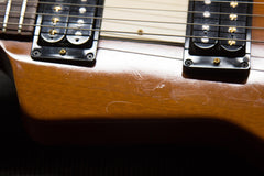 2004 Gibson '76 Reissue Explorer Natural