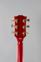 2014 Gibson Custom Shop Les Paul Custom Wine Red