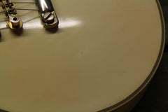 2001 Gibson Custom Shop '68 Historic Reissue Les Paul Custom White
