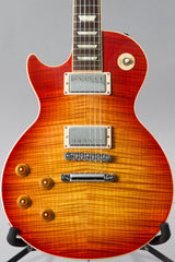 2013 Left-Handed Gibson Les Paul Standard Premium Plus Cherry Sunburst