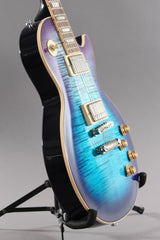 2018 Gibson Limited Edition Les Paul Traditional Blueberry Burst ~Video Of Guitar~