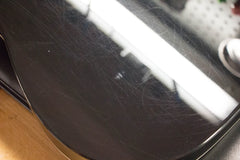 2016 Fender Custom Shop 1967 Telecaster NOS Ebony Black Masterbuilt by Yuriy Shishkov ~Video Of Guitar~