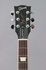 2013 Left-Handed Gibson Les Paul Standard Premium Plus Cherry Sunburst