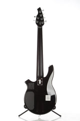 2014 Ernie Ball Music Man Bongo 6HH 6 String Bass Black