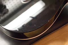 2016 Fender Custom Shop 1967 Telecaster NOS Ebony Black Masterbuilt by Yuriy Shishkov ~Video Of Guitar~