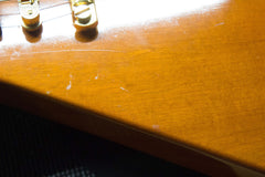 2004 Gibson '76 Reissue Explorer Natural