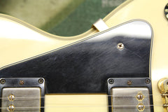 2001 Gibson Custom Shop '68 Historic Reissue Les Paul Custom White