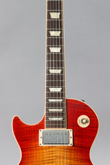 2013 Left-Handed Gibson Les Paul Standard Premium Plus Cherry Sunburst