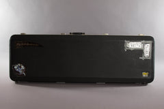 2002 Rickenbacker 4003 Bass Guitar Turquoise