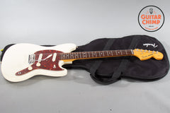 2020 Fender MIJ Japan Char Mustang White